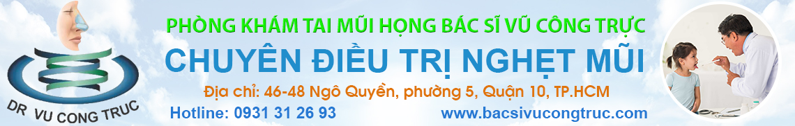 Bác sĩ Vũ Công Trực